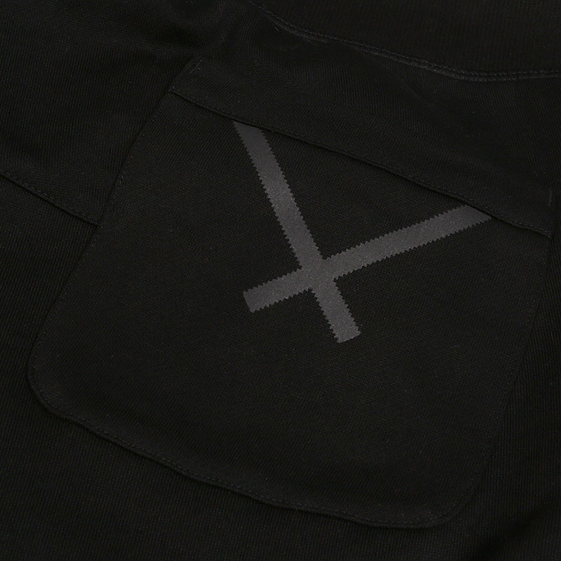 мужские черные брюки adidas X By O Sweatpant BQ3108 - цена, описание, фото 5